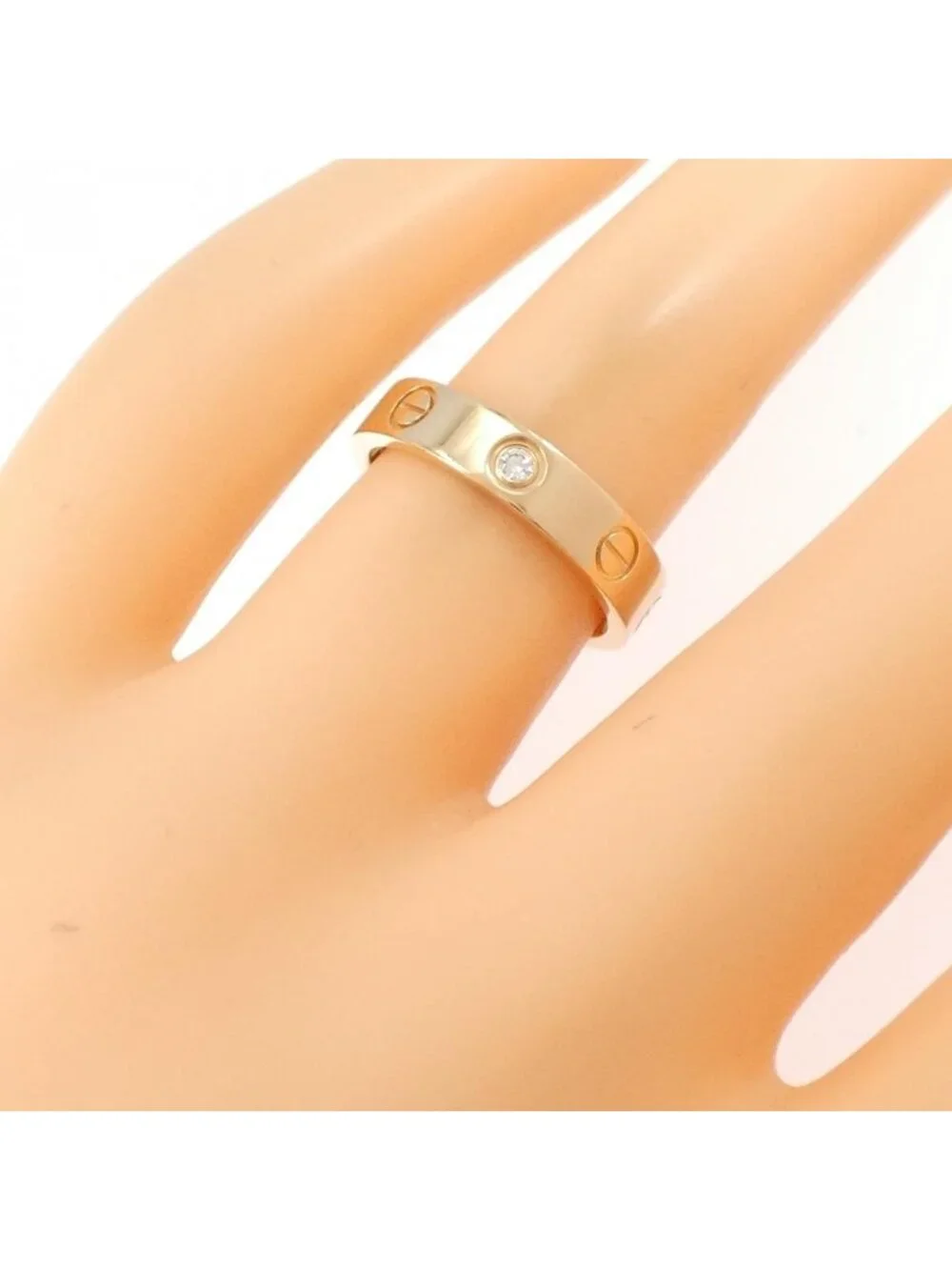 Cartier Mini Love Ring